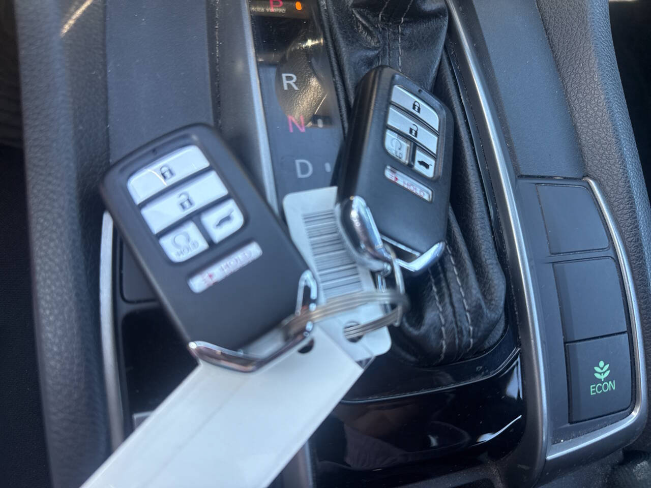 Used 2017 Honda Civic EX image 48