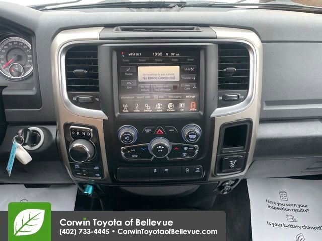 Used 2015 RAM 1500 Big Horn image 12