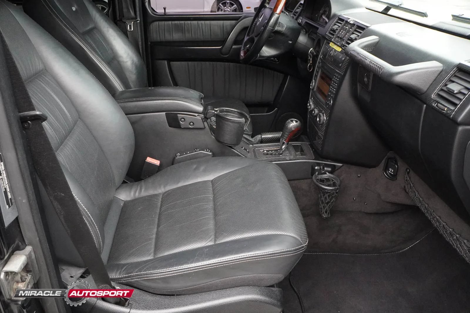 Used 2009 Mercedes-Benz G 55 AMG 4MATIC image 31
