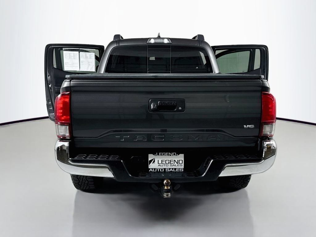 Used 2019 Toyota Tacoma TRD Off-Road AWD/4WD image 23