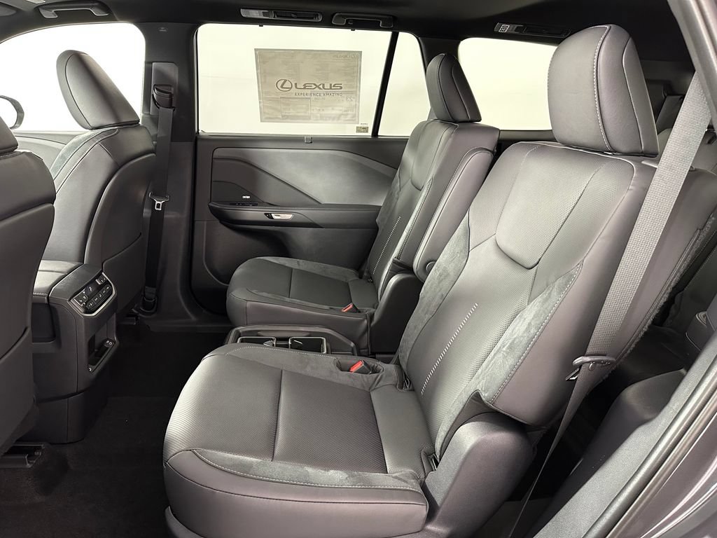 New 2026 Lexus TX 350 AWD w/ Technology Package image 17