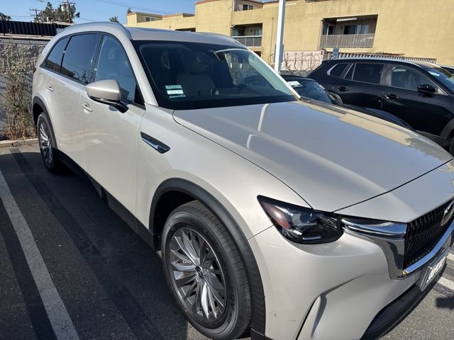 Used 2024 MAZDA CX-90 Plug-In Hybrid w/ Preferred AWD/4WD image 1