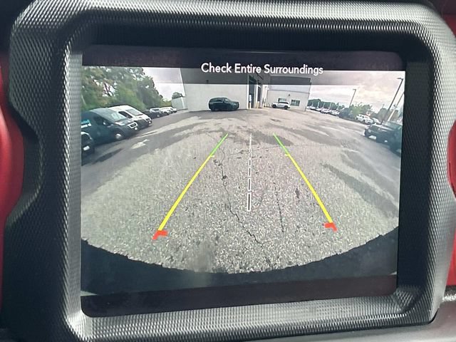 Used 2020 Jeep Wrangler Rubicon w/ LED Lighting Group AWD/4WD image 29