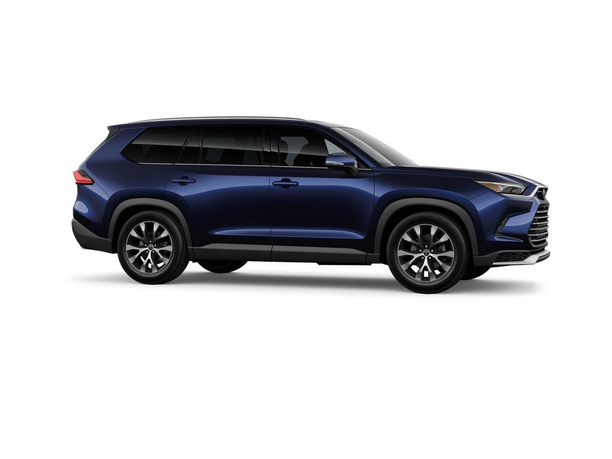 New 2026 Toyota Grand Highlander AWD Hybrid image 13
