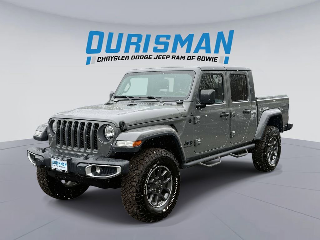 Used 2020 Jeep Gladiator Sport image 5