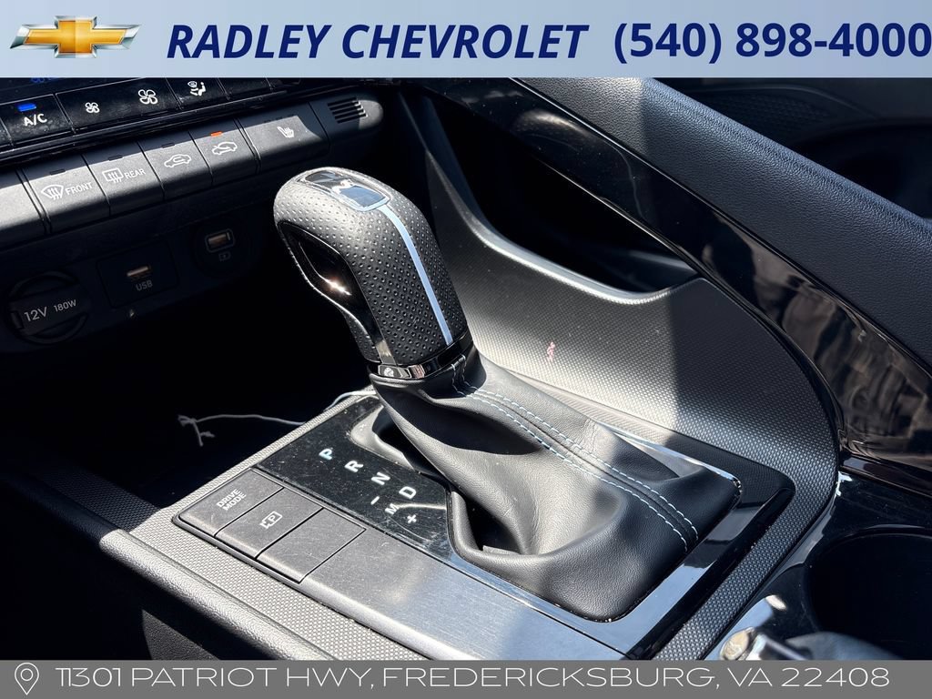 Used 2023 Hyundai Elantra N FWD image 11