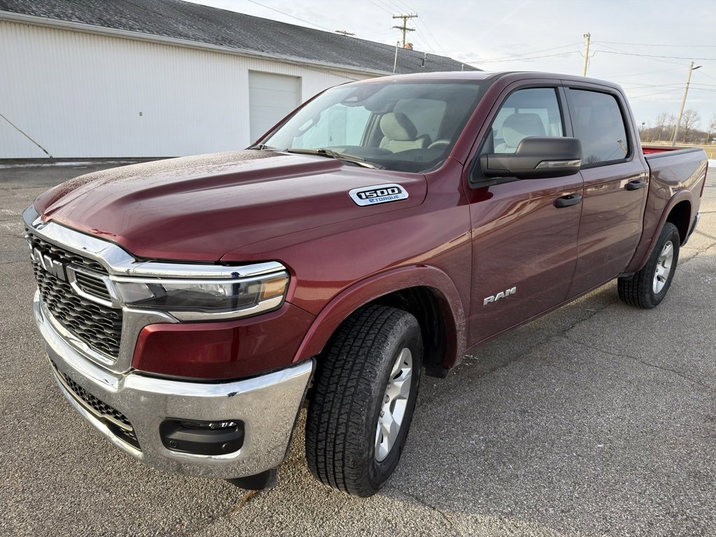 Used 2025 RAM 1500 Big Horn image 14