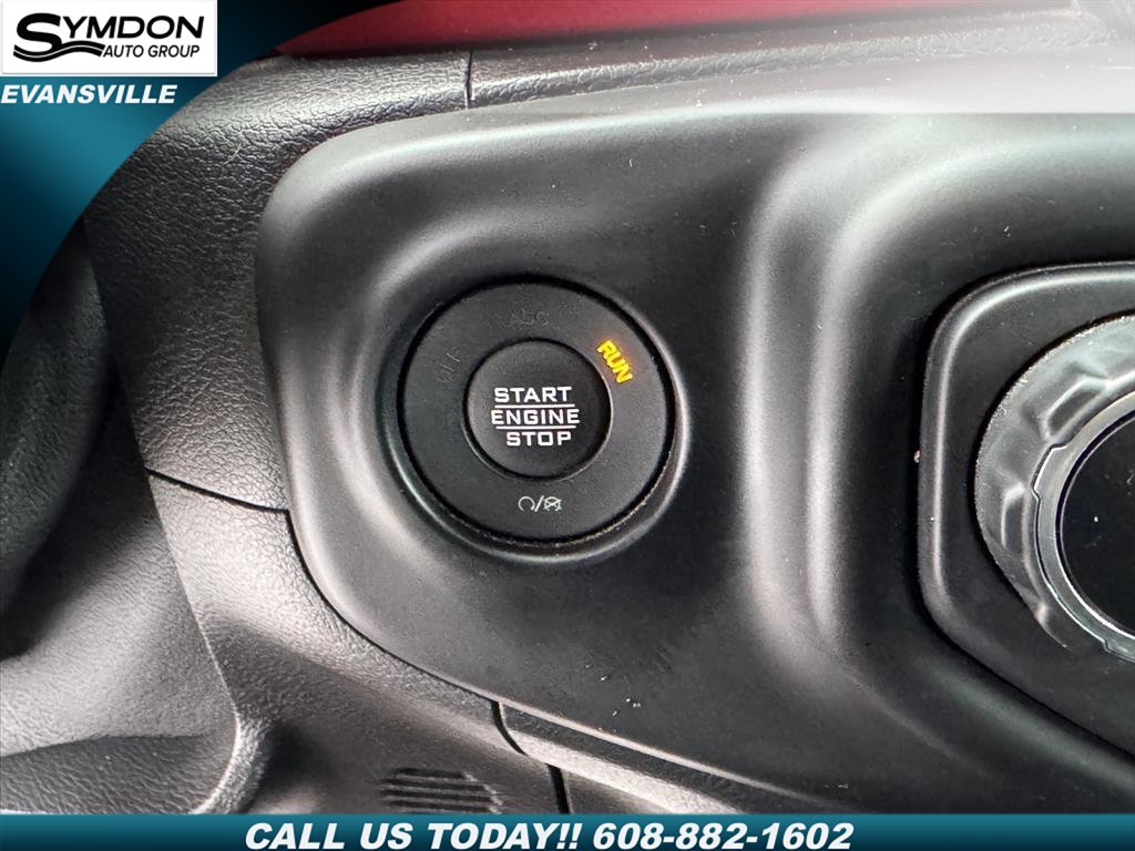 Used 2021 Jeep Gladiator Rubicon image 15