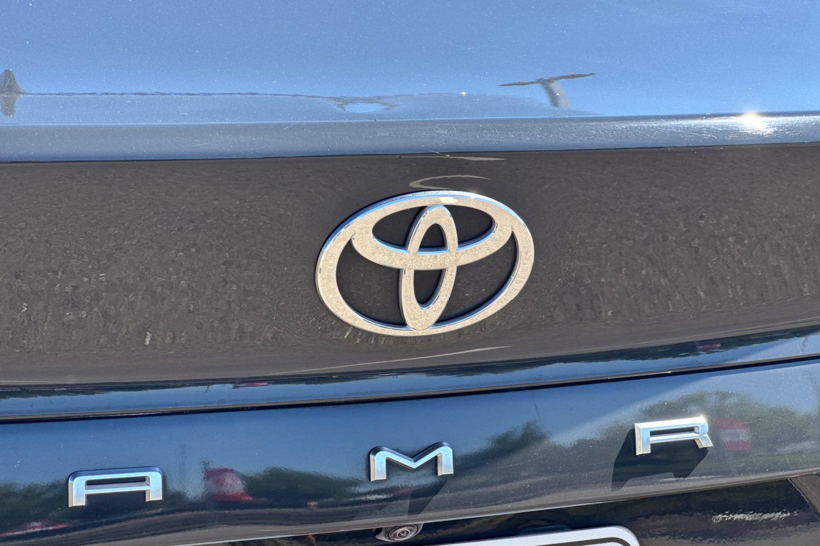 Certified 2025 Toyota Camry LE FWD image 50