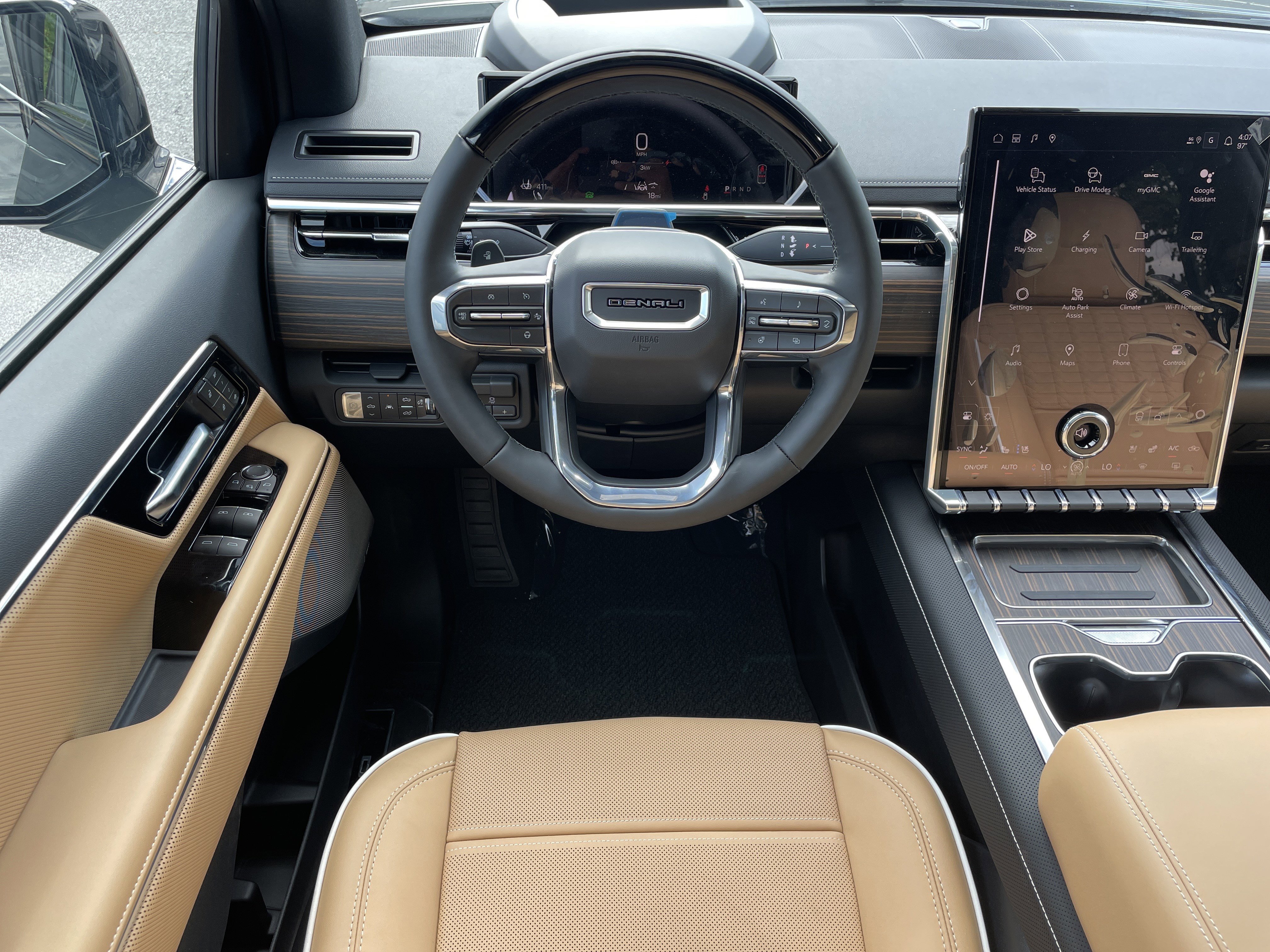 New 2026 GMC Sierra EV Denali image 18