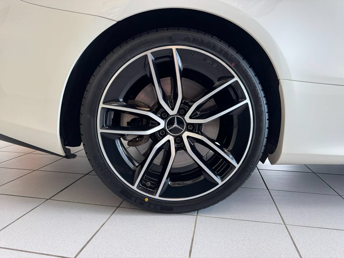 Used 2019 Mercedes-Benz E 53 AMG 4MATIC Cabriolet image 67