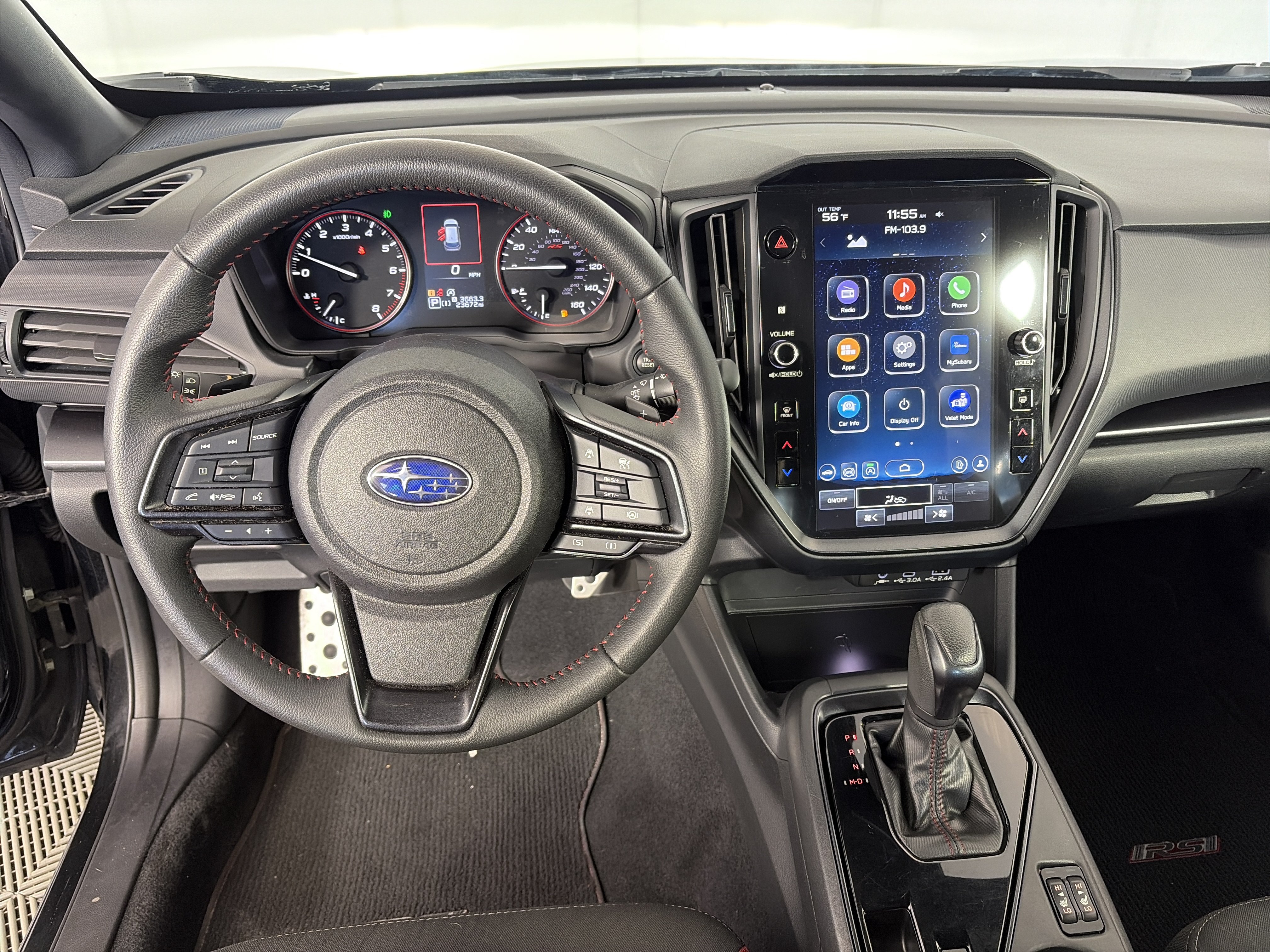 Certified 2024 Subaru Impreza RS AWD/4WD image 3