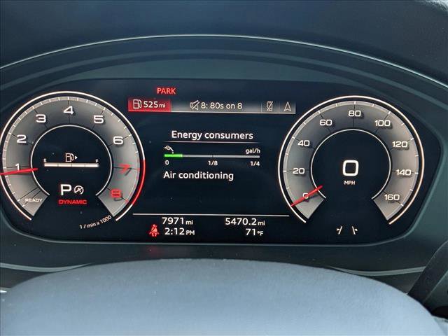 Certified 2024 Audi A5 2.0T Prestige image 11