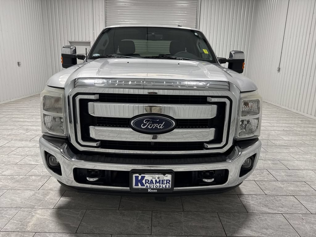 Used 2015 Ford F250 XLT w/ XLT Premium Package RWD image 32