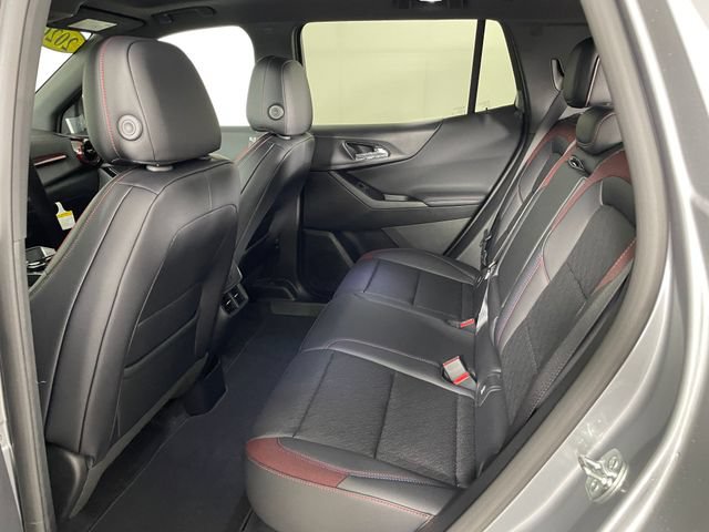 New 2026 Chevrolet Equinox RS AWD/4WD image 6