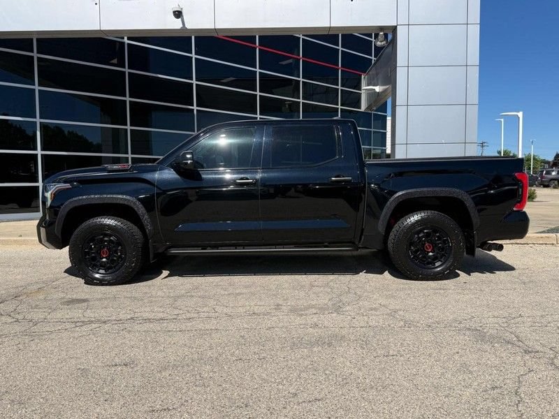 Used 2024 Toyota Tundra TRD Pro AWD/4WD image 6