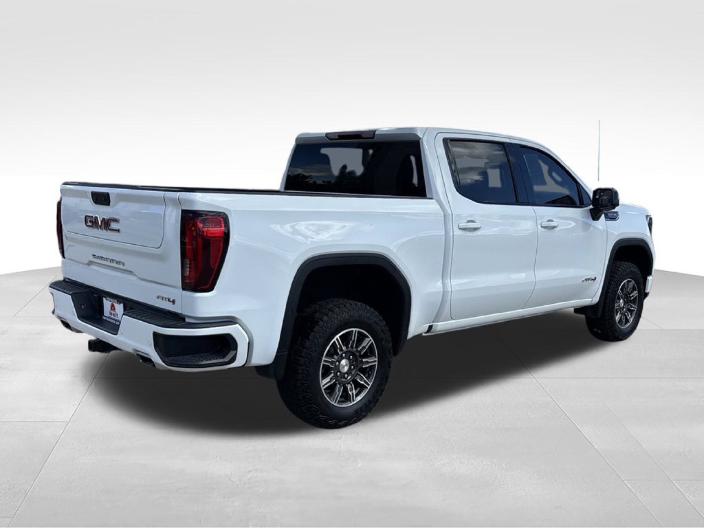 Used 2026 GMC Sierra 1500 AT4 AWD/4WD image 3