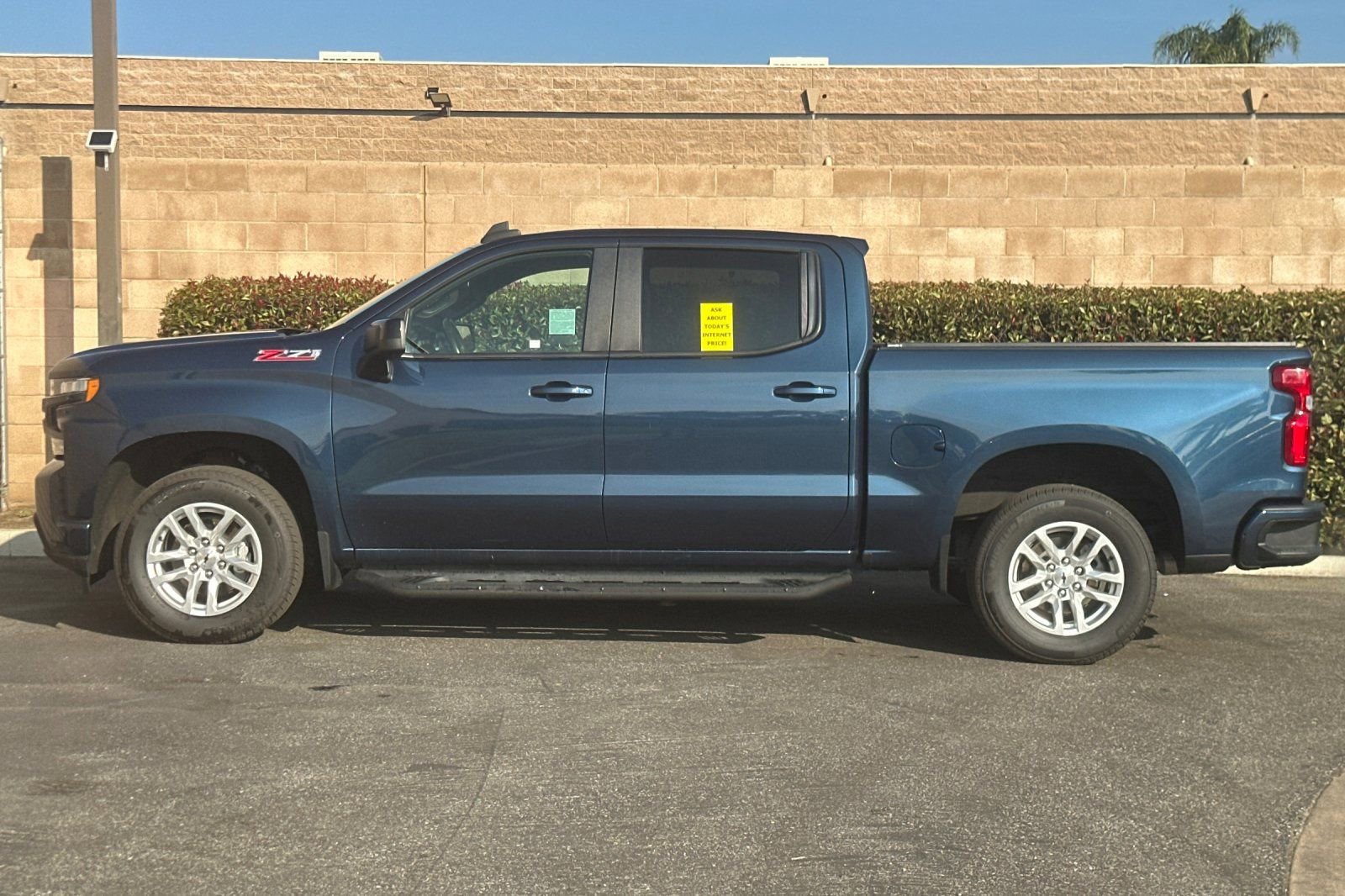 Certified 2020 Chevrolet Silverado 1500 RST w/ All-Star Edition image 7