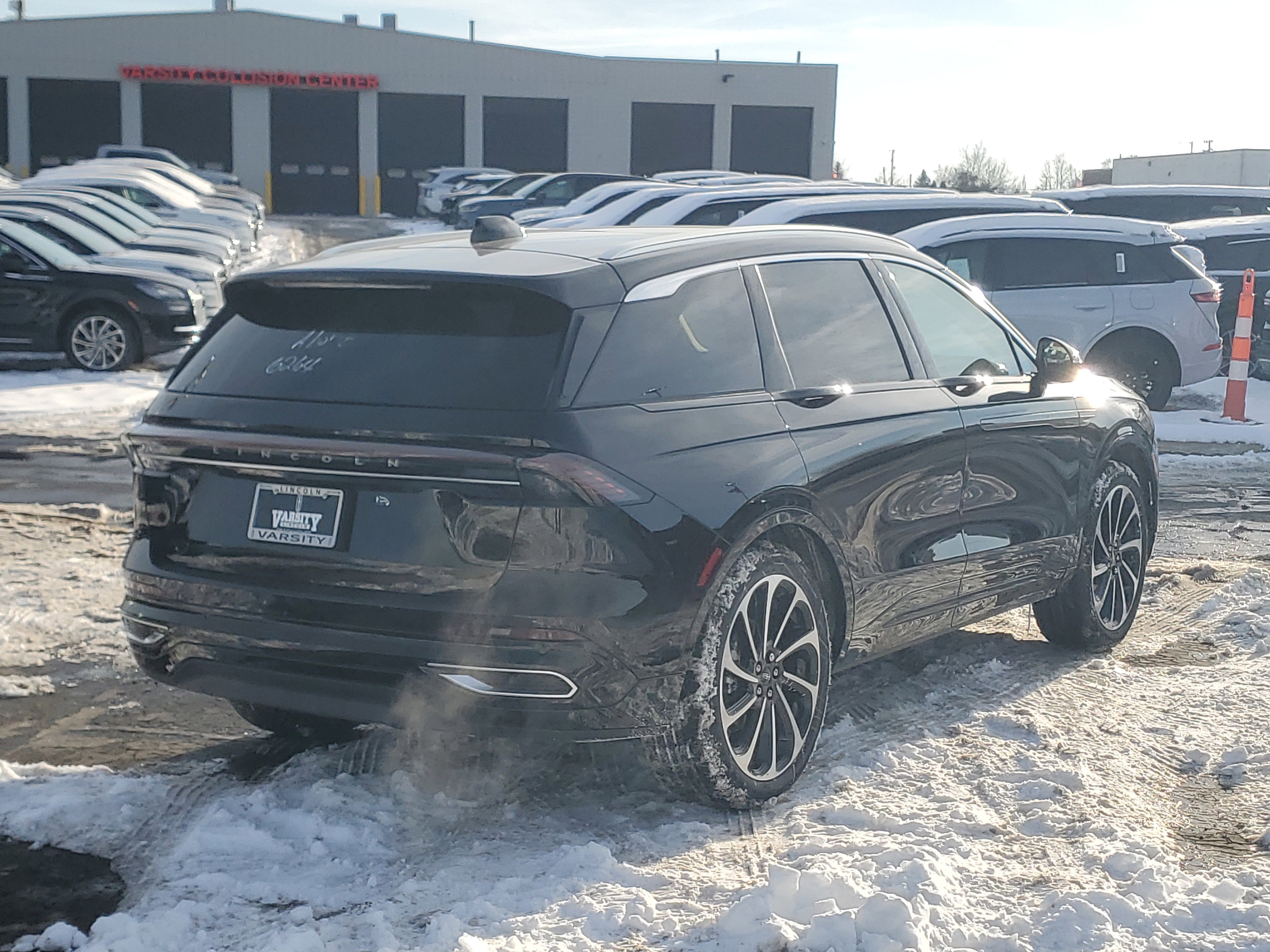 New 2026 Lincoln Nautilus Black Label image 4
