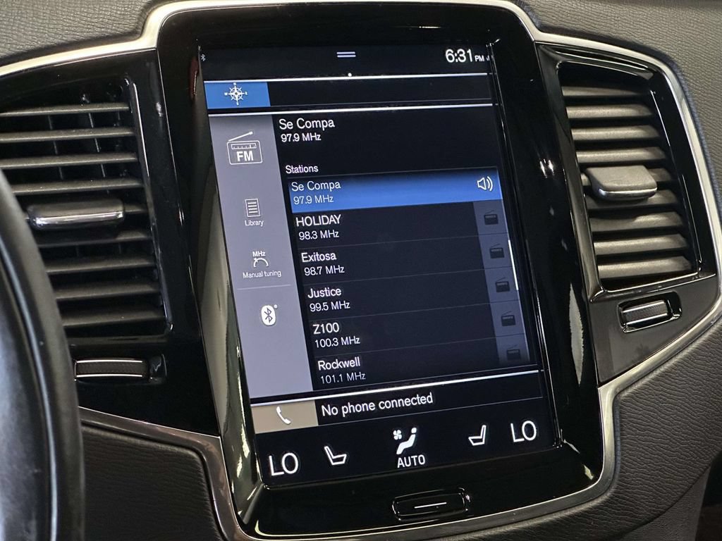 Used 2022 Volvo XC90 T6 Momentum w/ Advanced Package AWD/4WD image 30