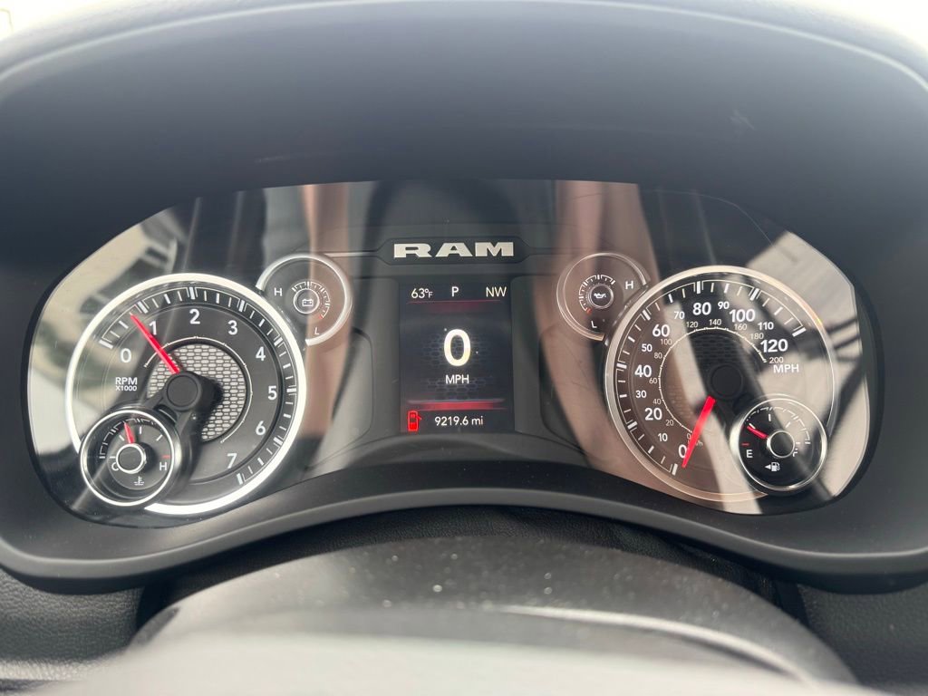 Used 2024 RAM 3500 Tradesman w/ Protection Group image 13