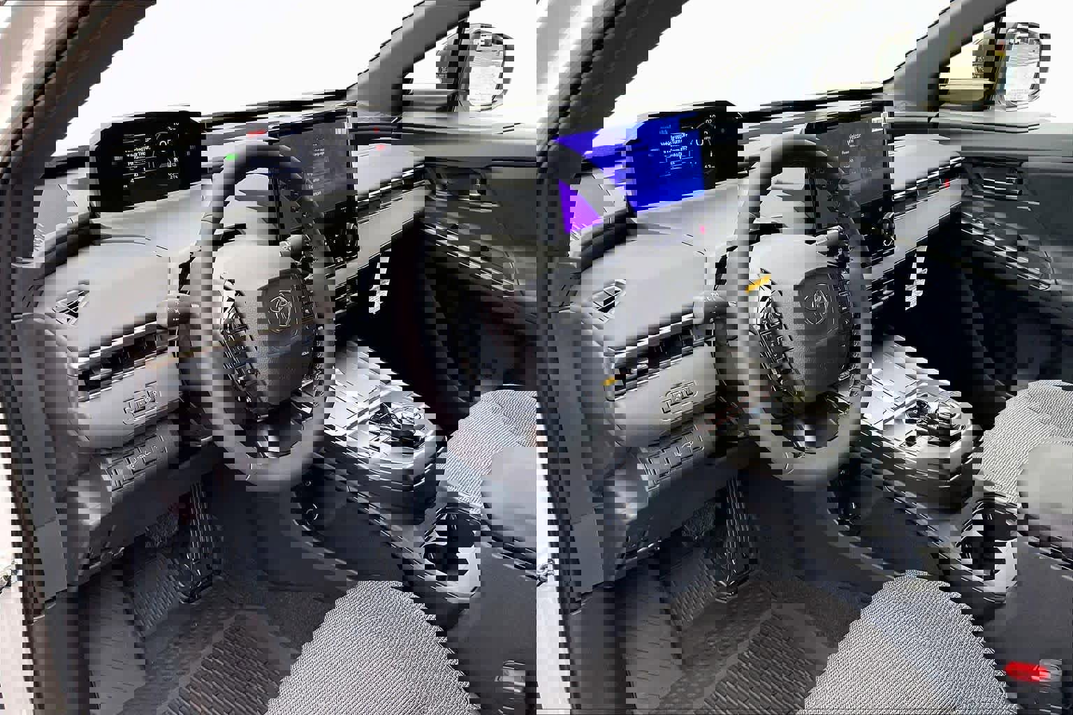 New 2026 Toyota bZ image 8