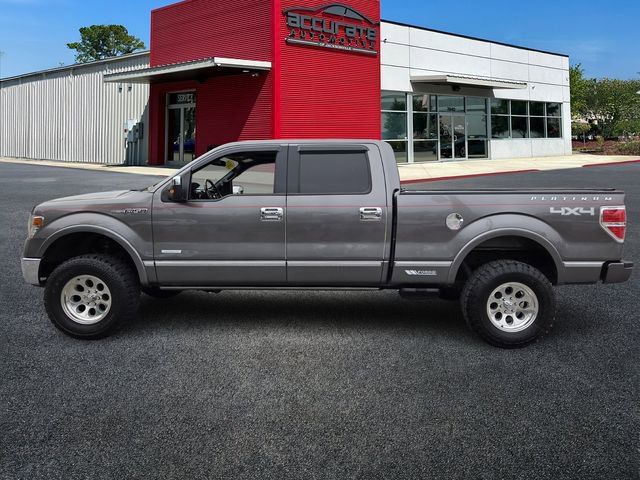 Used 2013 Ford F150 Platinum image 2
