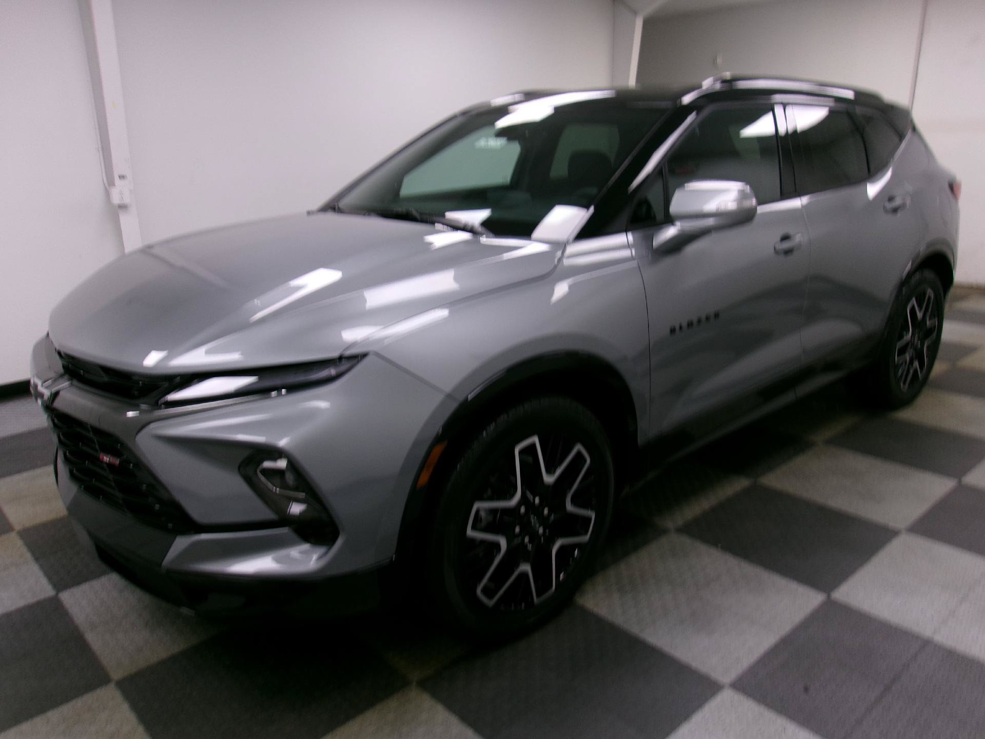 New 2026 Chevrolet Blazer RS w/ Driver Confidence II Package