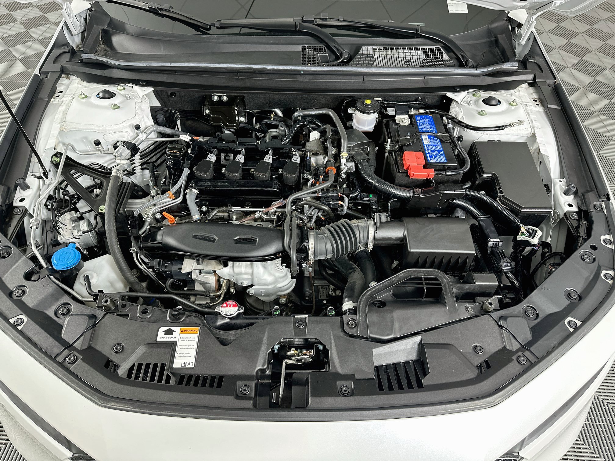 Used 2024 Honda Accord EX image 32