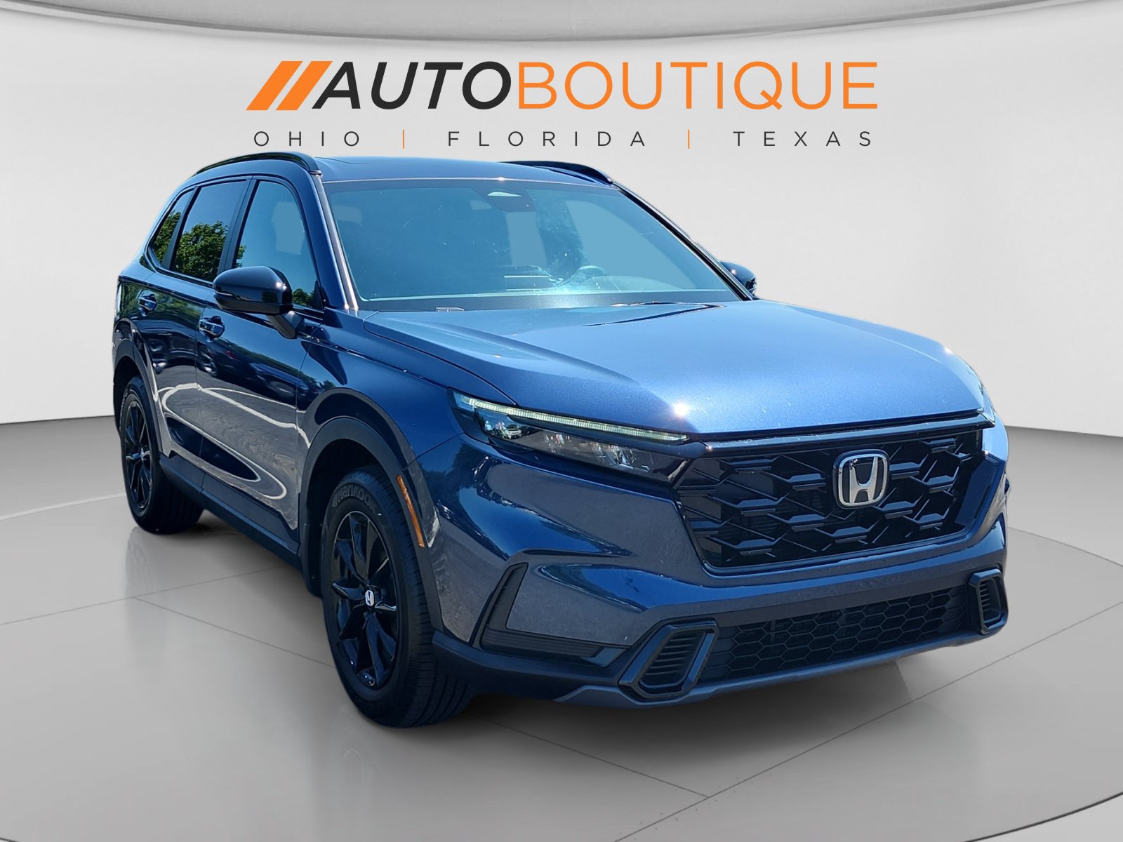 Used 2026 Honda CR-V Sport image 7