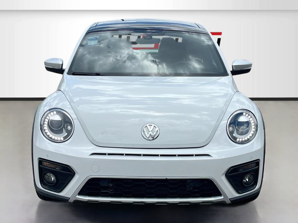 Used 2017 Volkswagen Beetle 1.8T Dune FWD image 2
