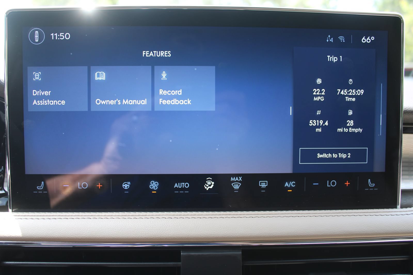 Used 2023 Lincoln Corsair FWD w/ Equipment Group 101A image 49