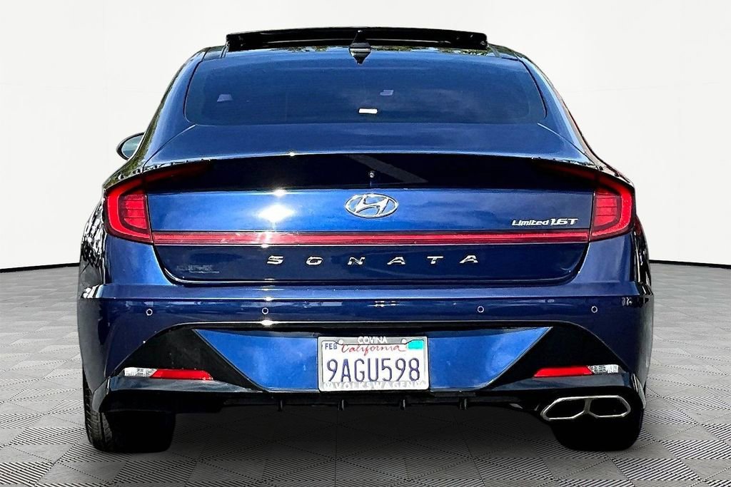 Used 2020 Hyundai Sonata Limited FWD image 5