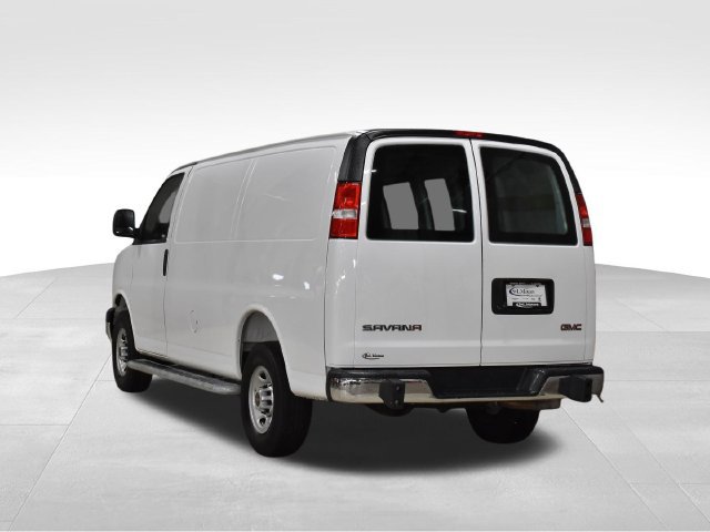 Used 2025 GMC Savana 2500 w/ Driver Convenience Package RWD image 8