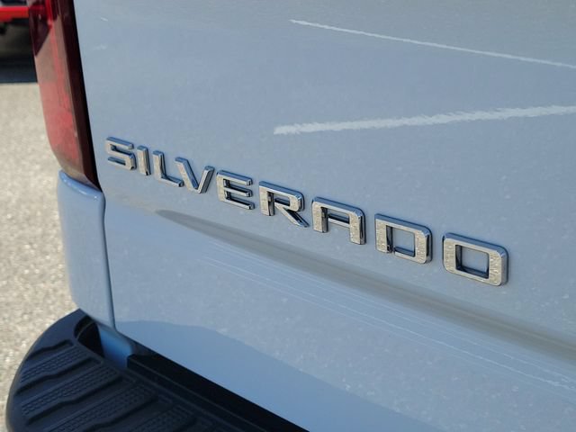 Certified 2024 Chevrolet Silverado 1500 LTZ AWD/4WD image 9