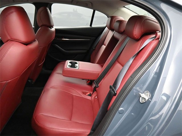 Certified 2025 MAZDA MAZDA3 s image 21