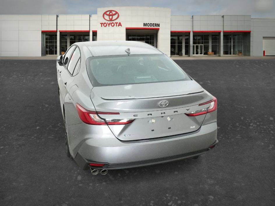 New 2026 Toyota Camry SE image 12