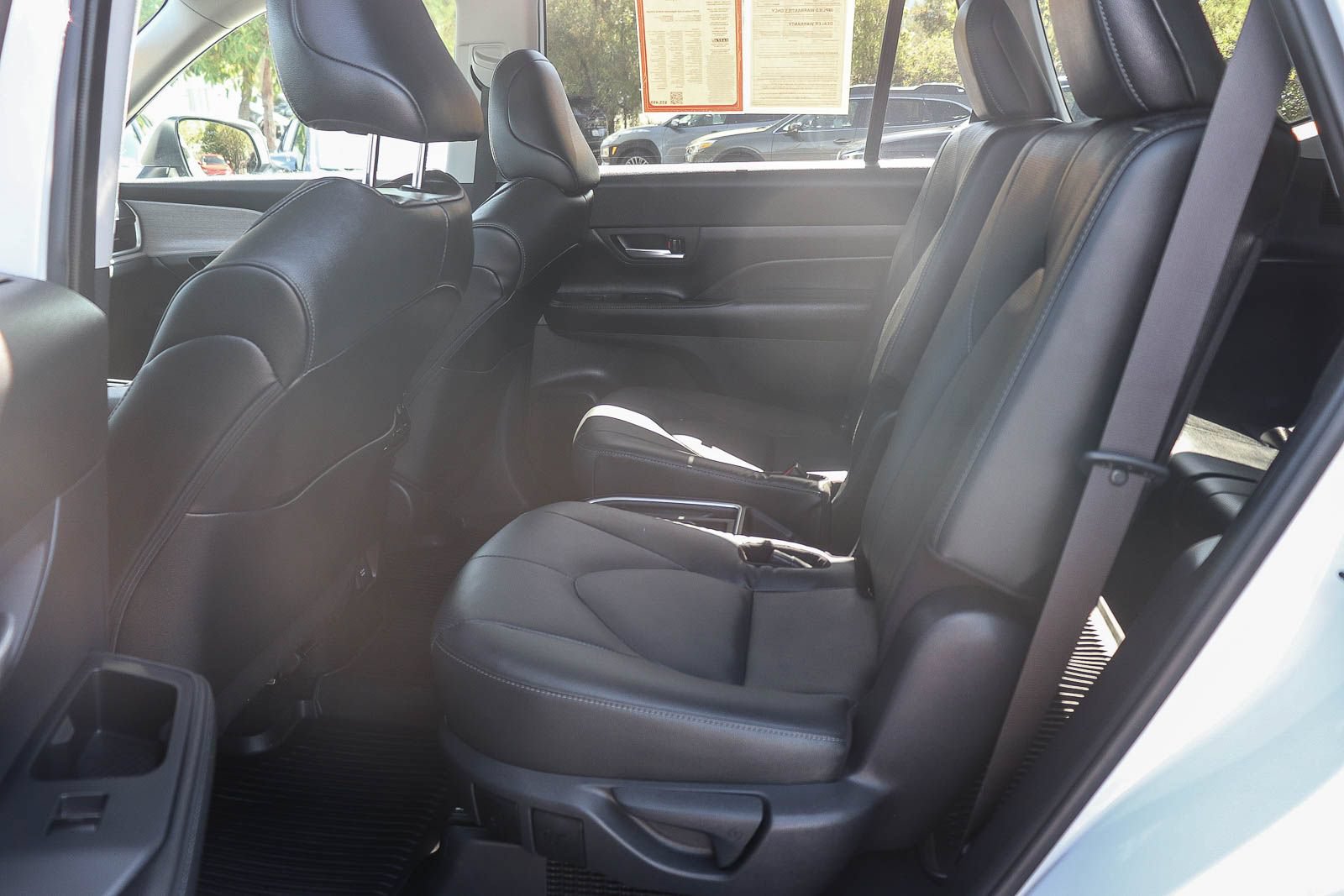 Certified 2025 Toyota Grand Highlander AWD Hybrid image 21