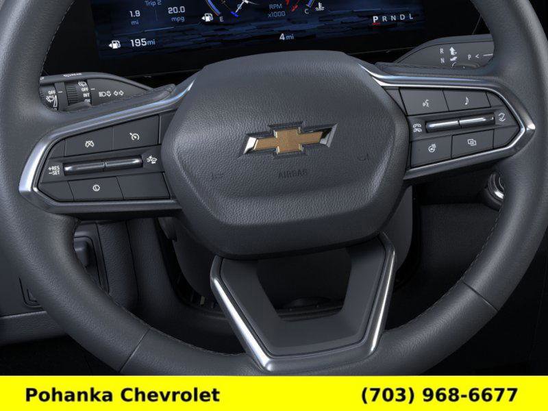 New 2026 Chevrolet Suburban Premier image 19