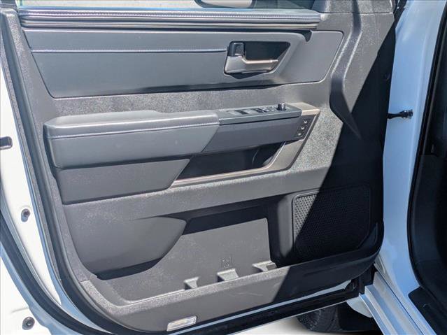 Certified 2026 Toyota Tundra Platinum AWD/4WD image 10