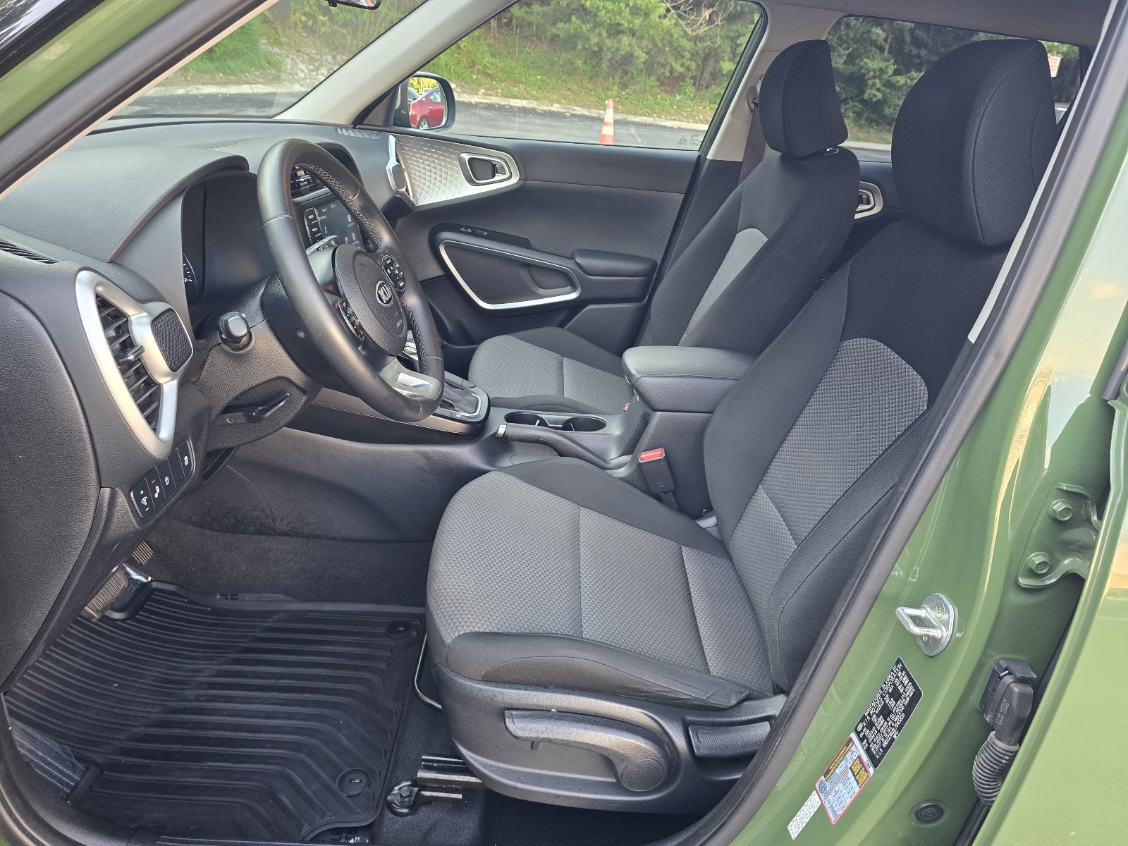 Used 2020 Kia Soul X-Line FWD image 11