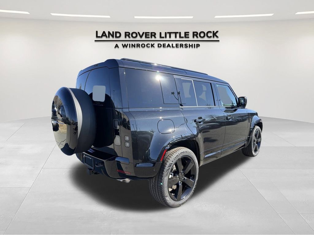 New 2026 Land Rover Defender 110 X-Dynamic SE image 5