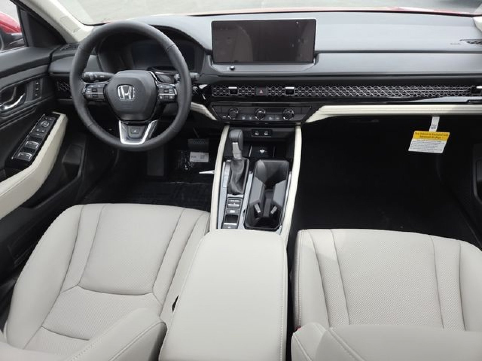 New 2026 Honda Accord Touring image 24