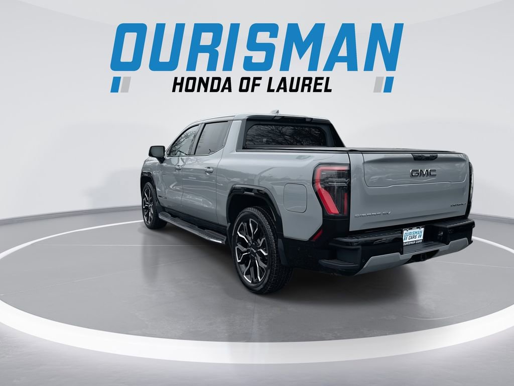 Used 2024 GMC Sierra EV Denali image 6