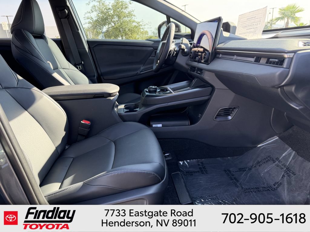 Certified 2026 Toyota bZ Woodland AWD/4WD image 15