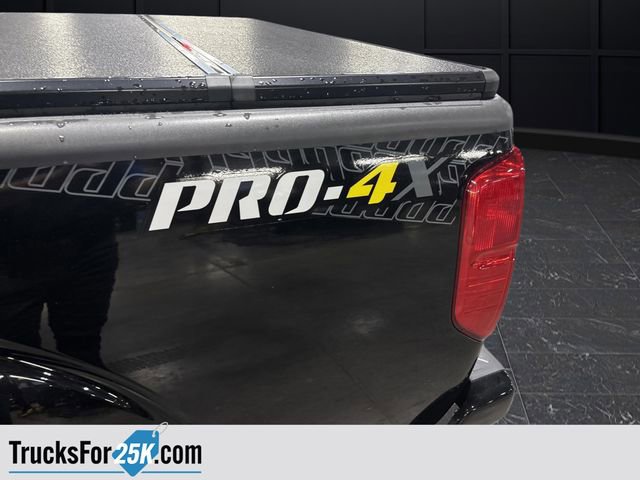 Used 2014 Nissan Frontier PRO-4X image 38