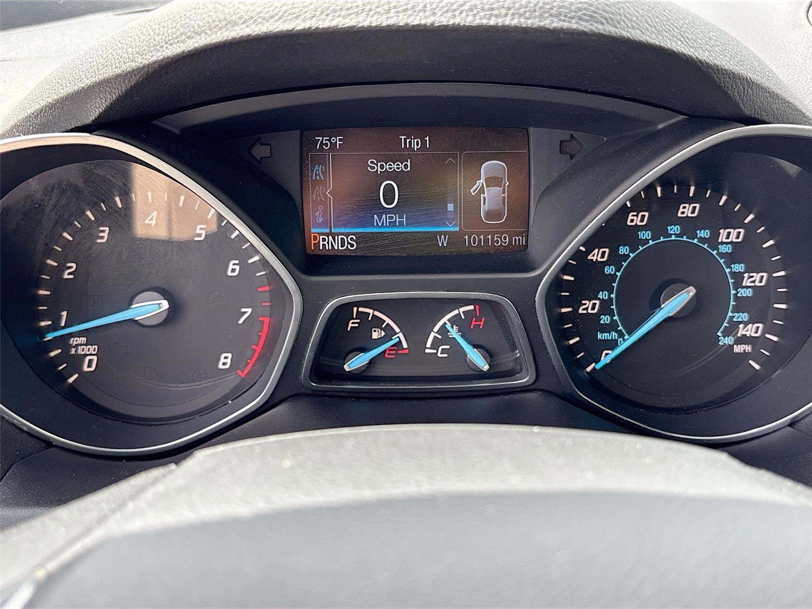 Used 2015 Ford Escape Titanium w/ Equipment Group 301A image 12