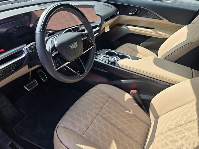 New 2025 Cadillac Lyriq Sport w/ Nappa Leather Package RWD image 21