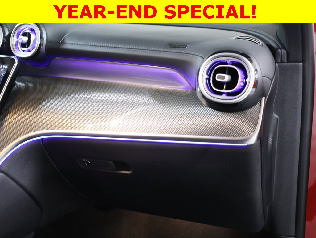 Used 2025 Mercedes-Benz GLC 300 4MATIC image 49