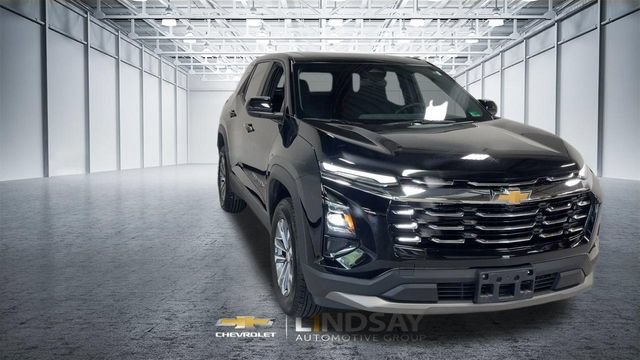 Certified 2026 Chevrolet Equinox LT AWD/4WD image 4